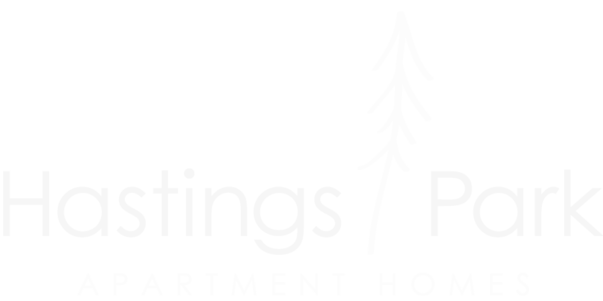 Hastings Park Apartments logo